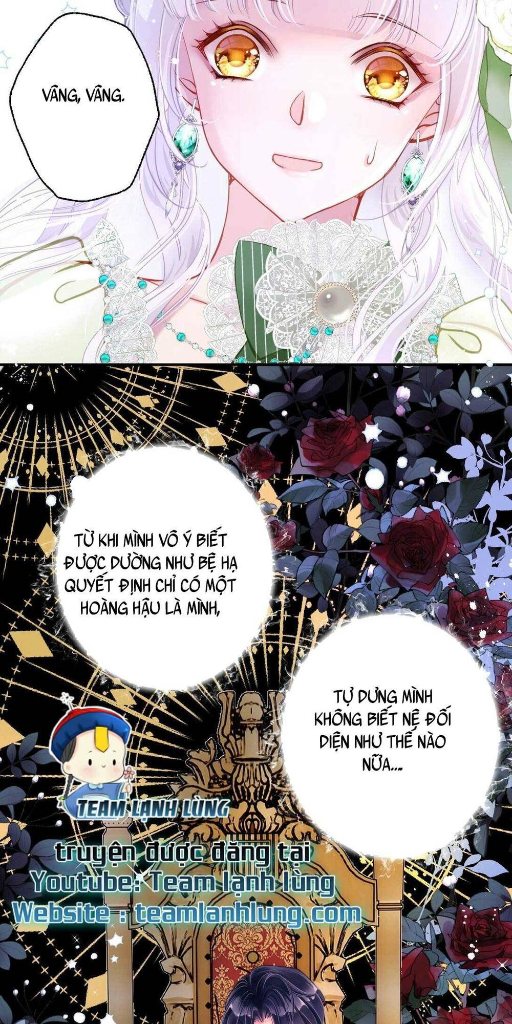 hoàng phi có chút không đúng nha chapter 5 10