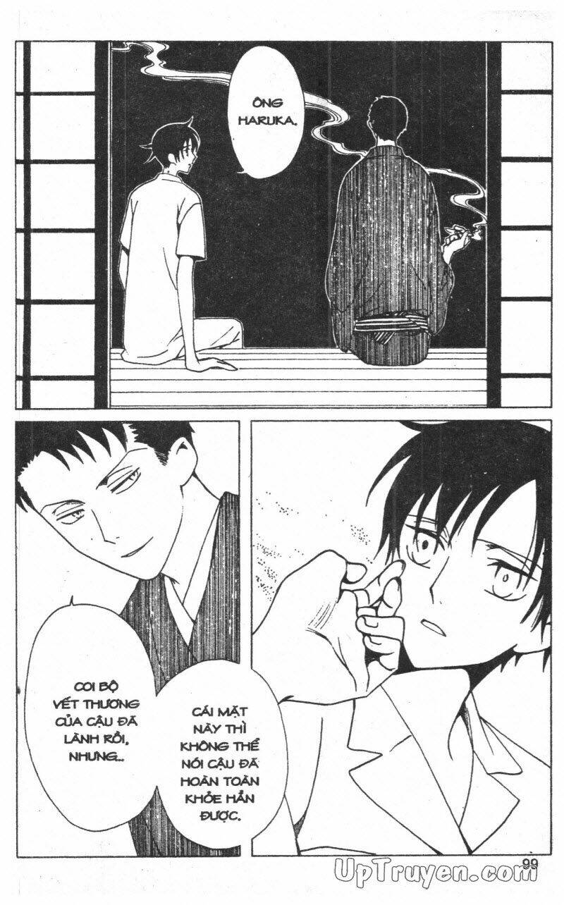 xxxholic - hành trình bí ẩn chapter 11 99