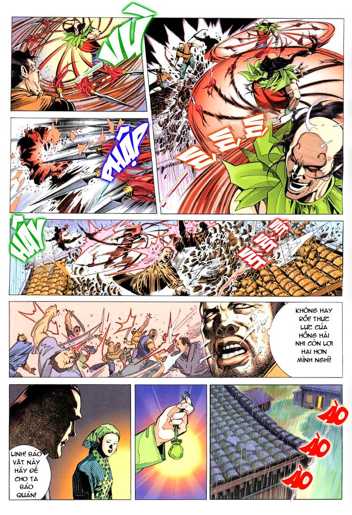 phong vân chapter 208 12