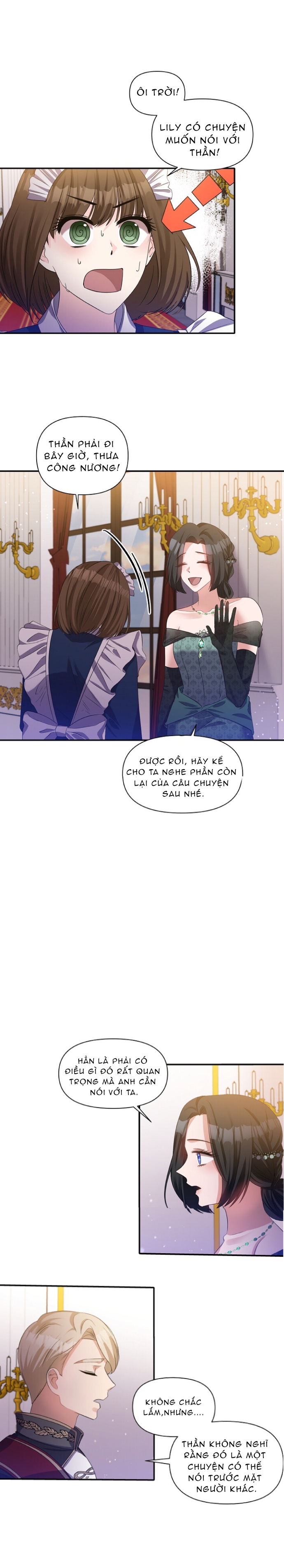 người chồng bạo chúa của tôi đã thay đổi chapter 32 6