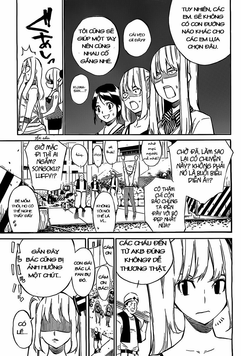 akb49 - renai kinshi jourei chapter 57 3