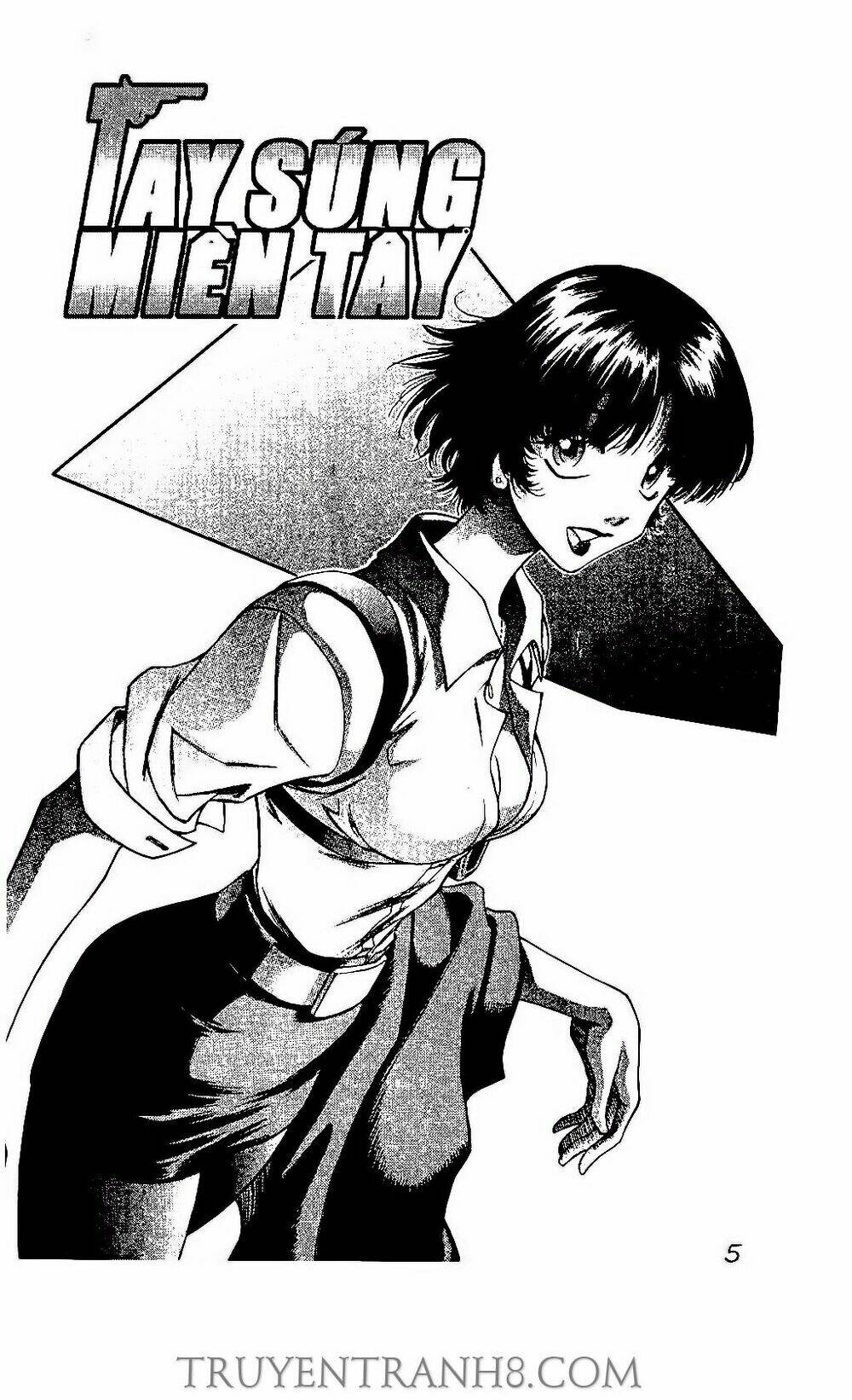 western shotgun - tay súng miền tây chapter 124 1