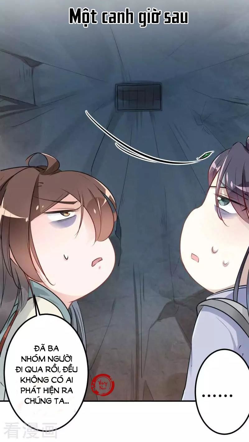 vương gia không thể trêu chapter 43 33