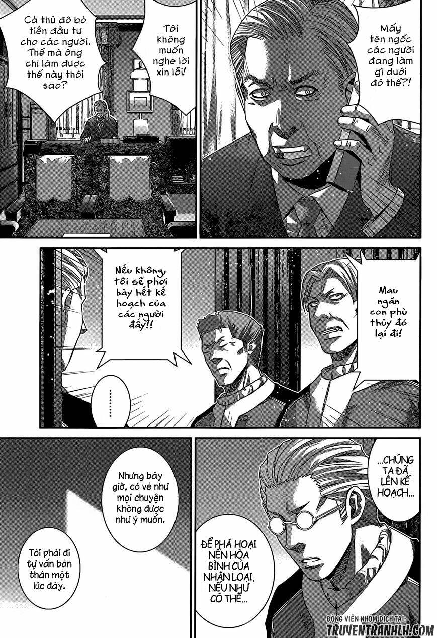 cô ấy là kuroneko chapter 168 13