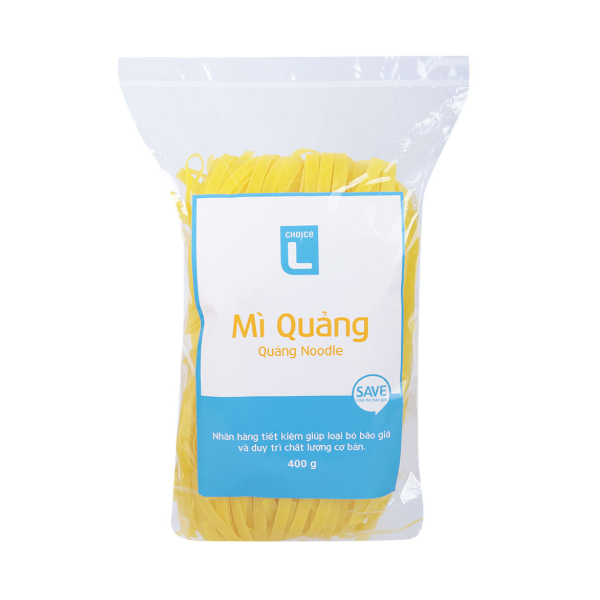 Mì Quảng Choice L 400g