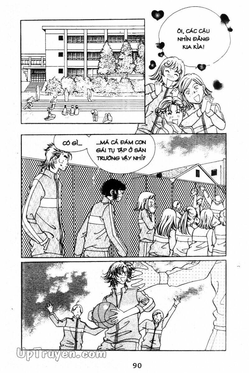 cô nàng ngổ ngáo chapter 2 90