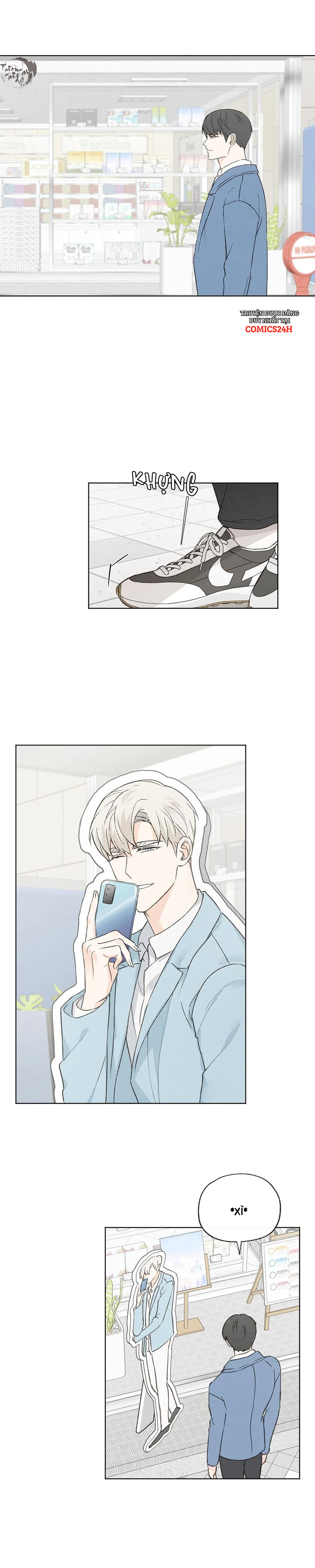 giữa yêu và ghét chapter 49 19