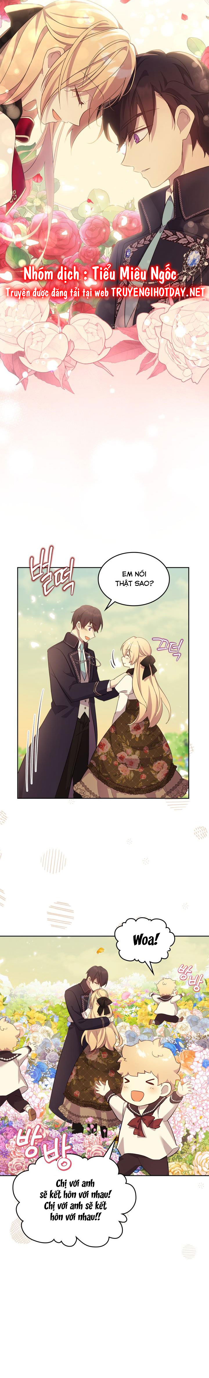 tôi đã cứu lấy em trai của nam chính chapter 69 19