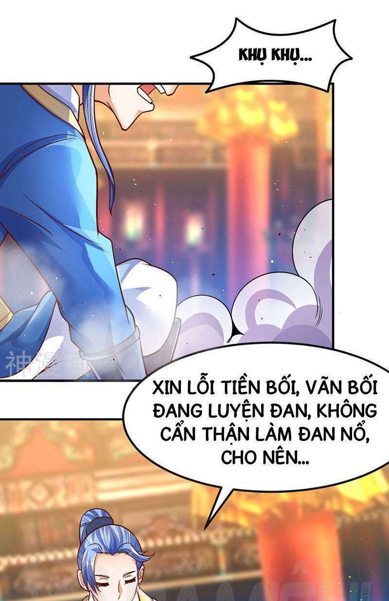 Tối Cường Thăng Cấp Chapter 69 - Trang 5