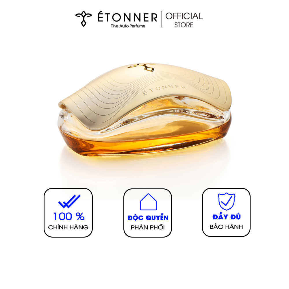 Nước Hoa Ô Tô Xe Hơi Chính Hãng Cao Cấp Nhập Khẩu ETONNER Khử Mùi Ô Tô E2001G