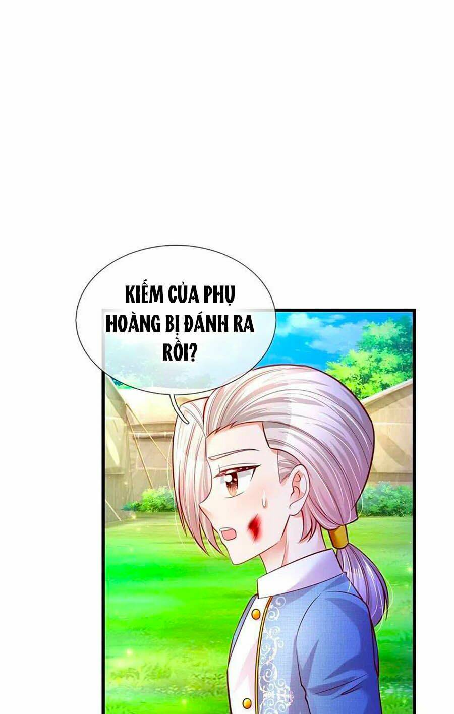 bỗng một ngày trở thành con gái nhà vua chapter 339 27