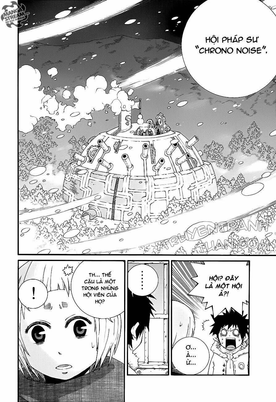 hội pháp sư nổi tiếng ngoại truyện - gray chapter 1 12