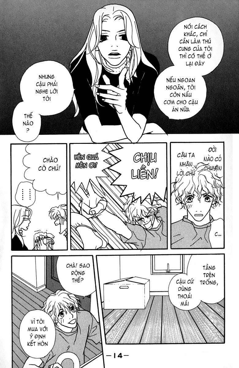 kimi wa petto chapter 1 16