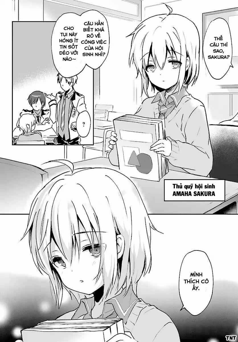 renai kinshi gakuen chapter 1 8