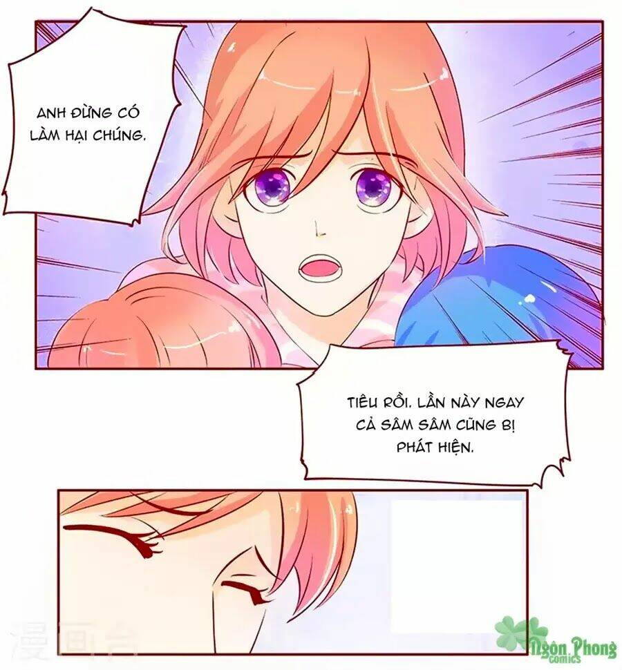 bá đạo tổng tài yêu tôi chapter 82 7