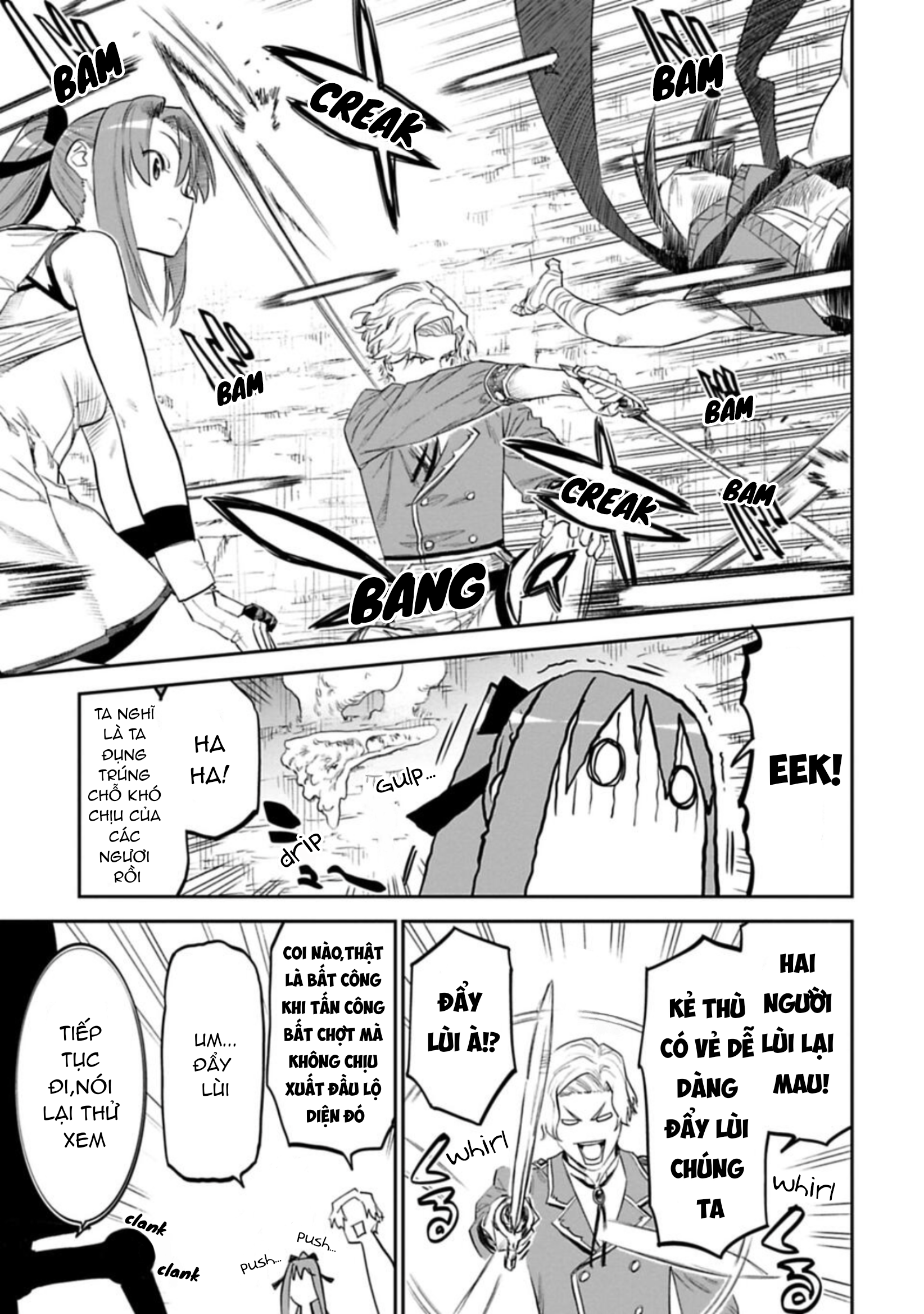 fantasy bishoujo juniku ojisan to [manga] chapter 119 7