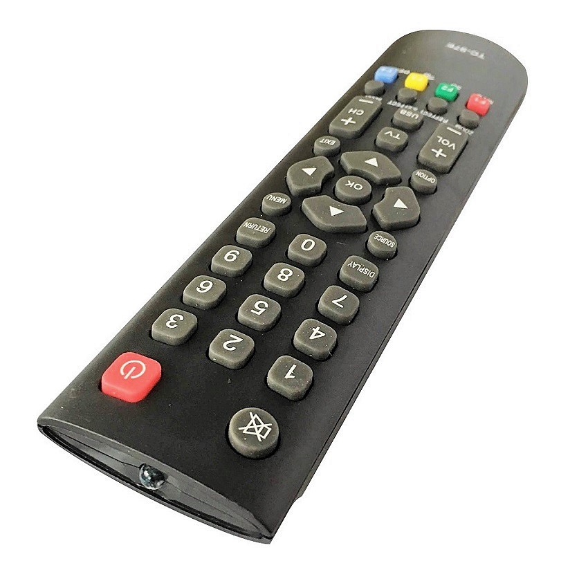 Remote Điều Khiển Dùng Cho TV LCD, TV LED TCL TC-97E