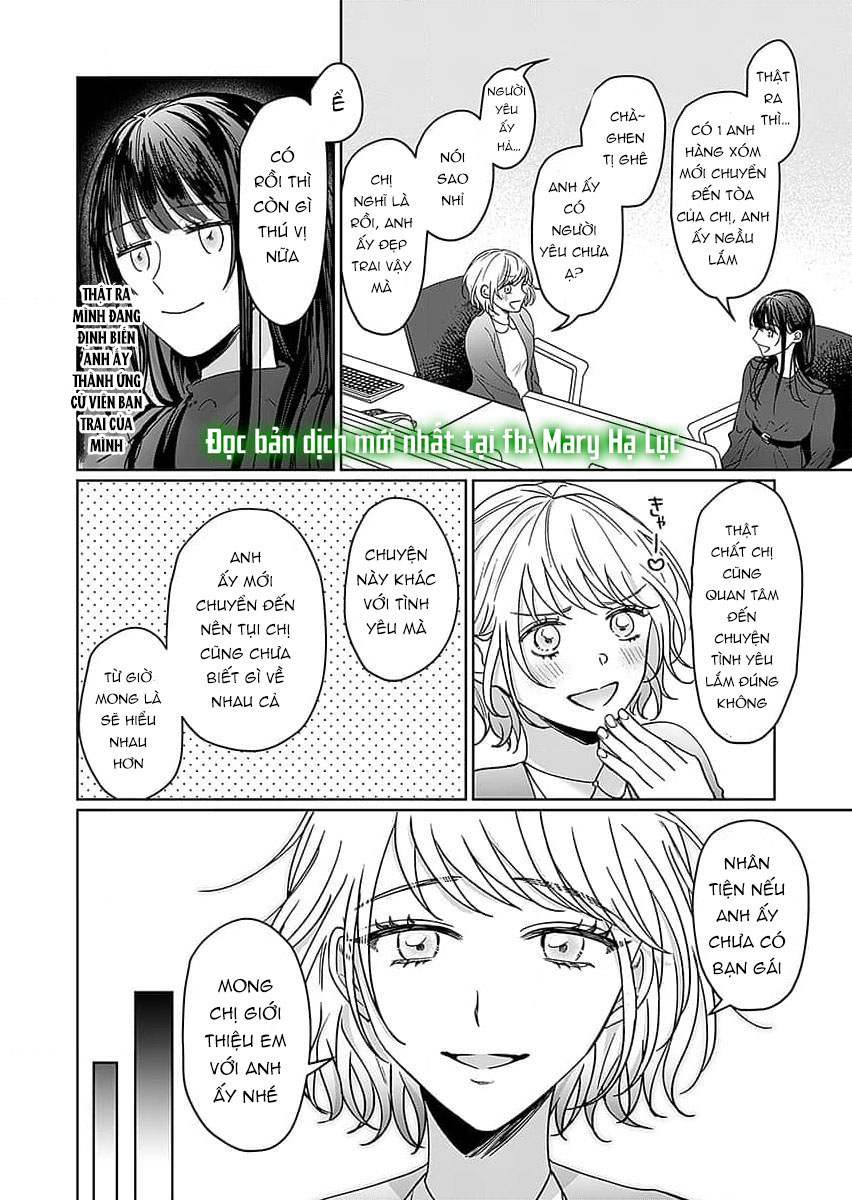 bí mật của người hàng xóm dịu dàng nhà bên chapter 1.1 21