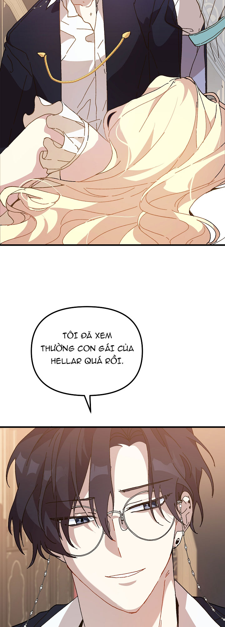 công chúa giả điên chapter 16 27