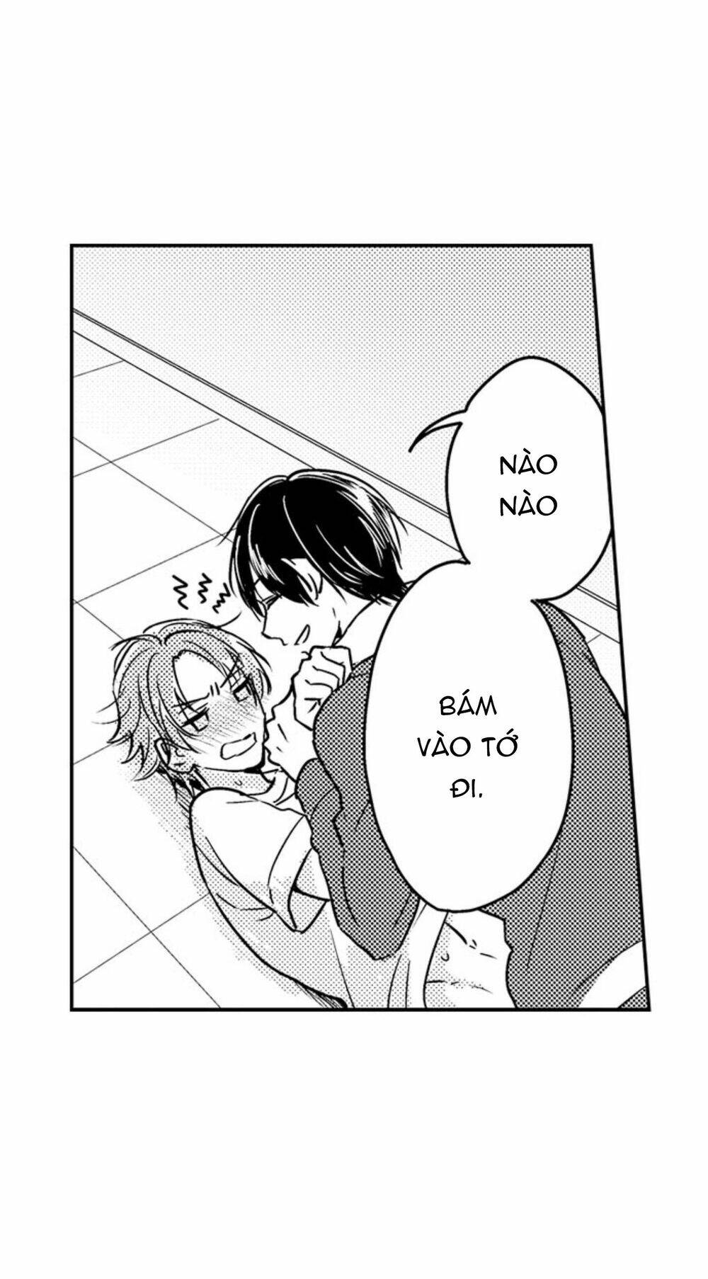 mang thai ở trường nam sinh chapter 63 24