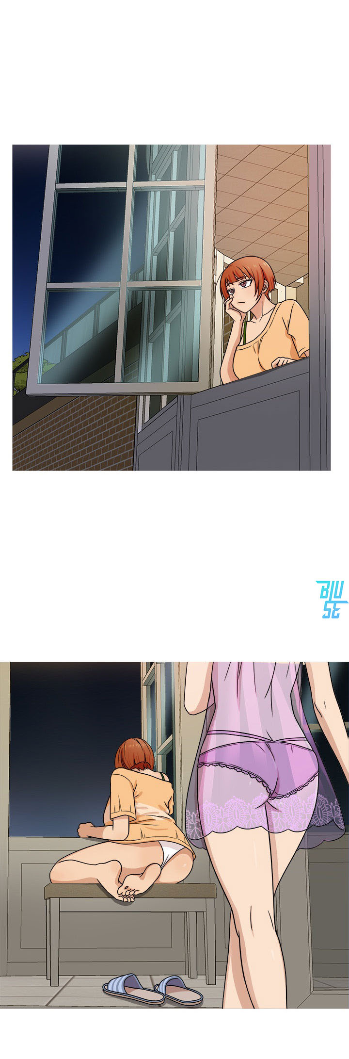 yêu em nữa đi chapter 2 3