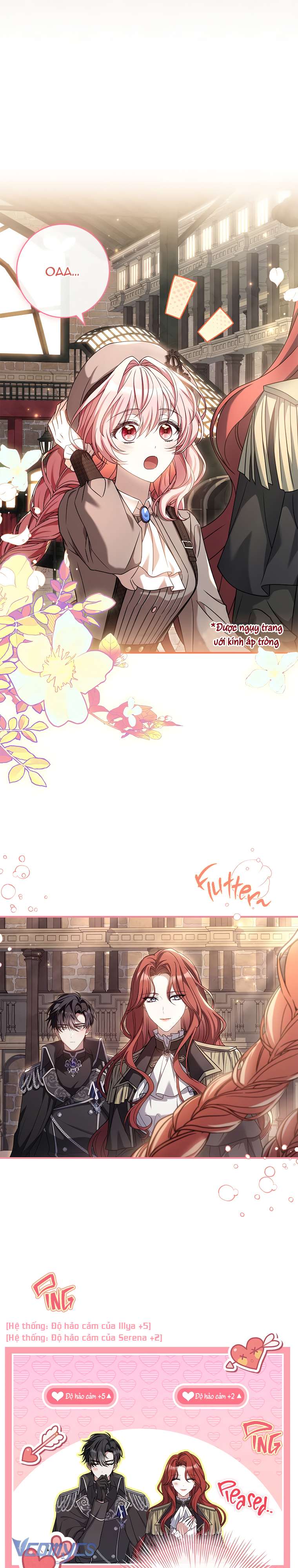 tôi đã tắt cài đặt chế độ nhận thức nỗi đau! chapter 6 24