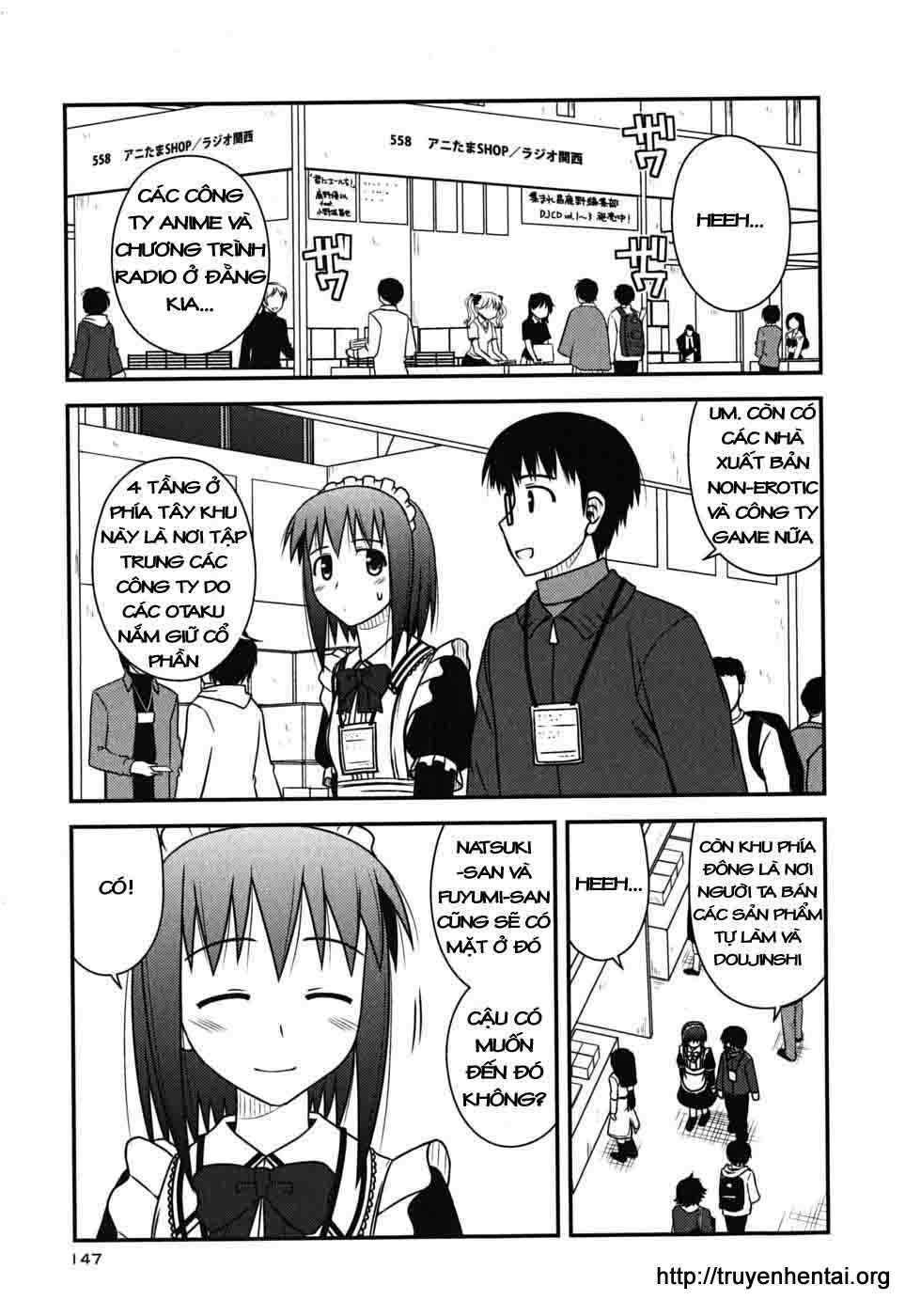 koe de oshigoto! chapter 18 5