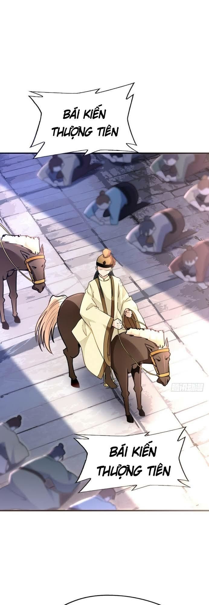 lão tổ của bạn đang online chapter 3 17