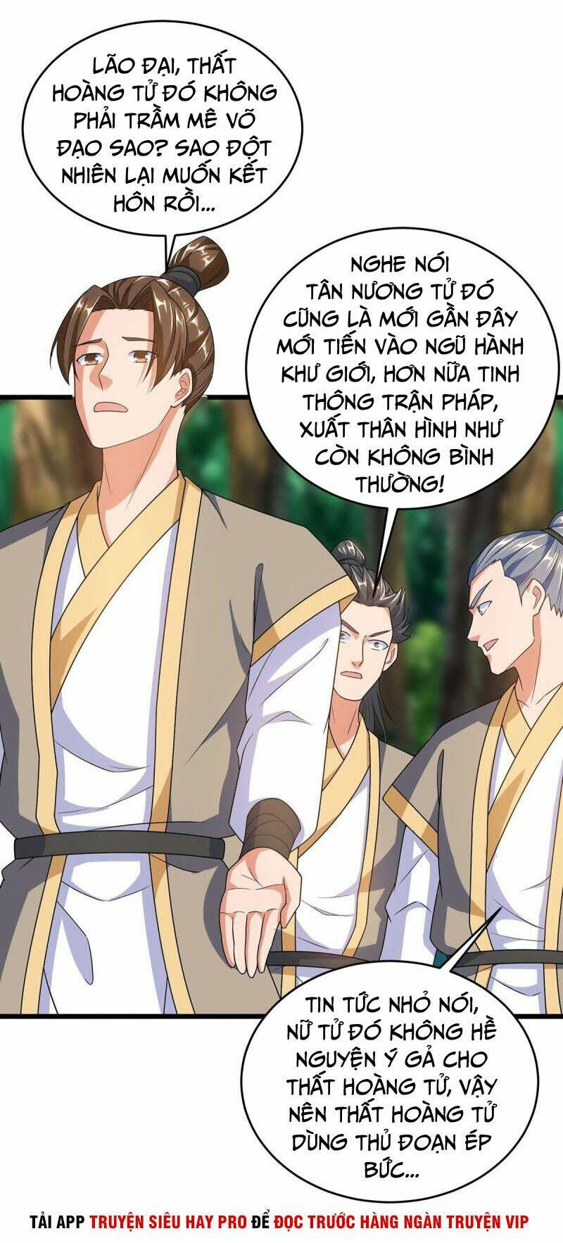 tối cường thăng cấp chapter 145 24