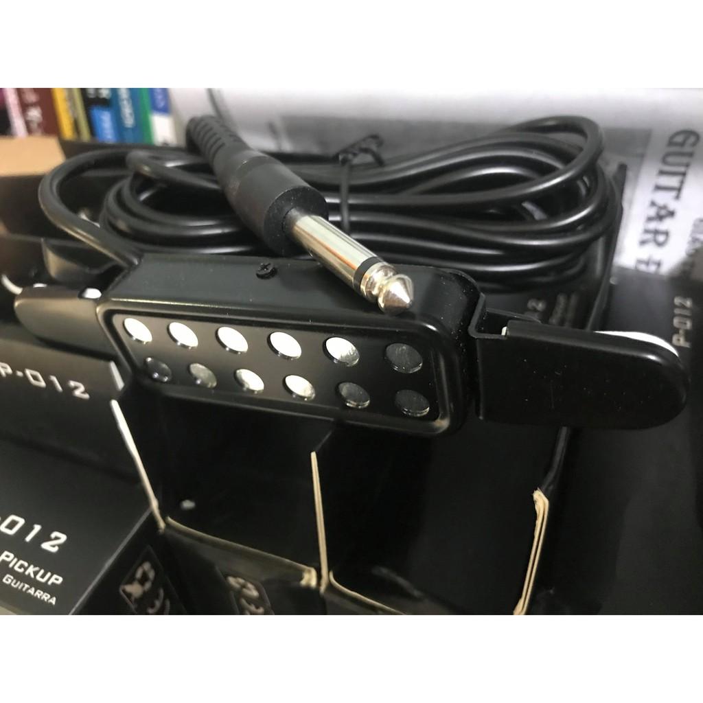 GUITAR PICKUP P012 - PICKUP MICROPHONE DÂY ÂM THANH