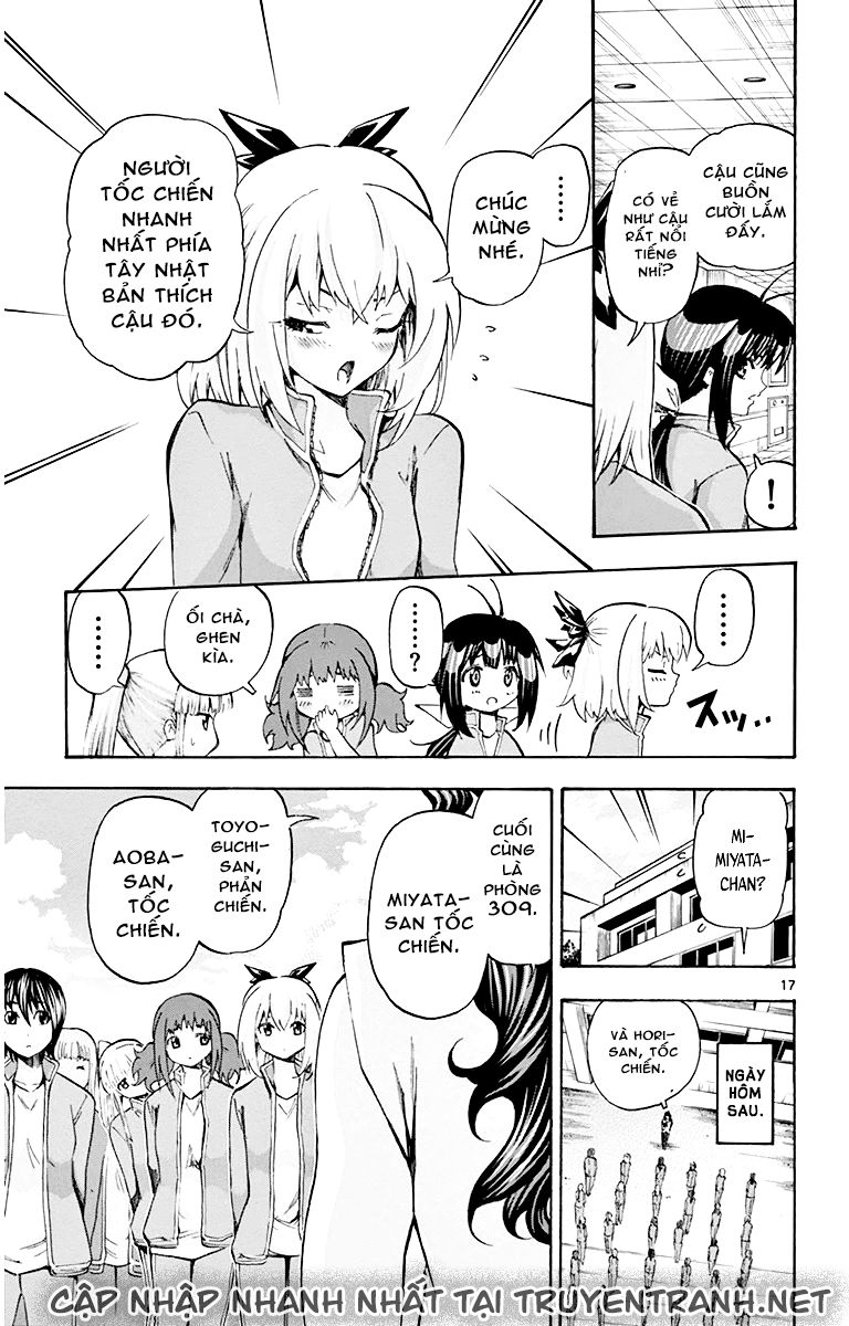 keijo!!!!!!!! (yml) chapter 42 17