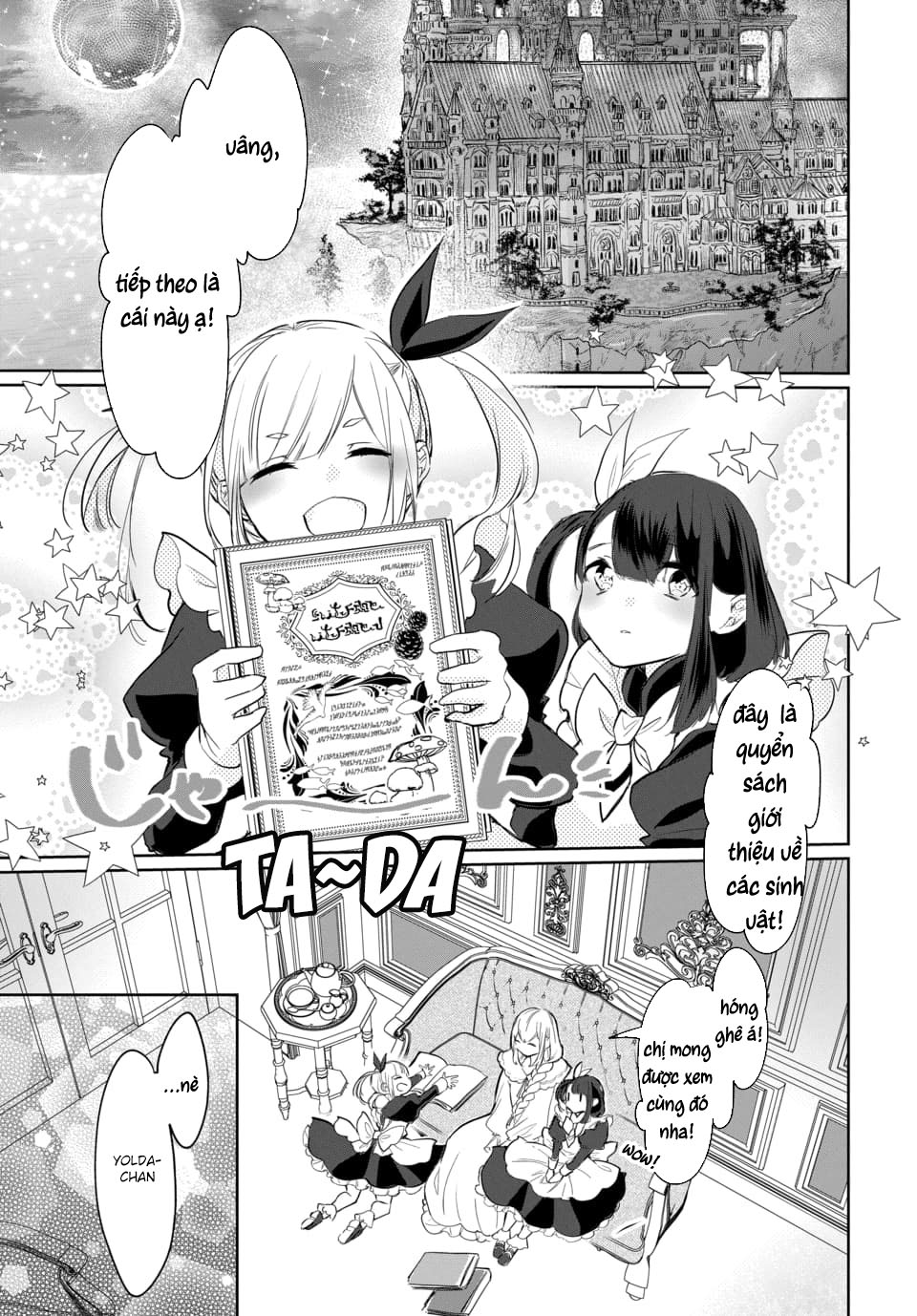 cuộc hôn nhân dị biệt chapter 8.2 5