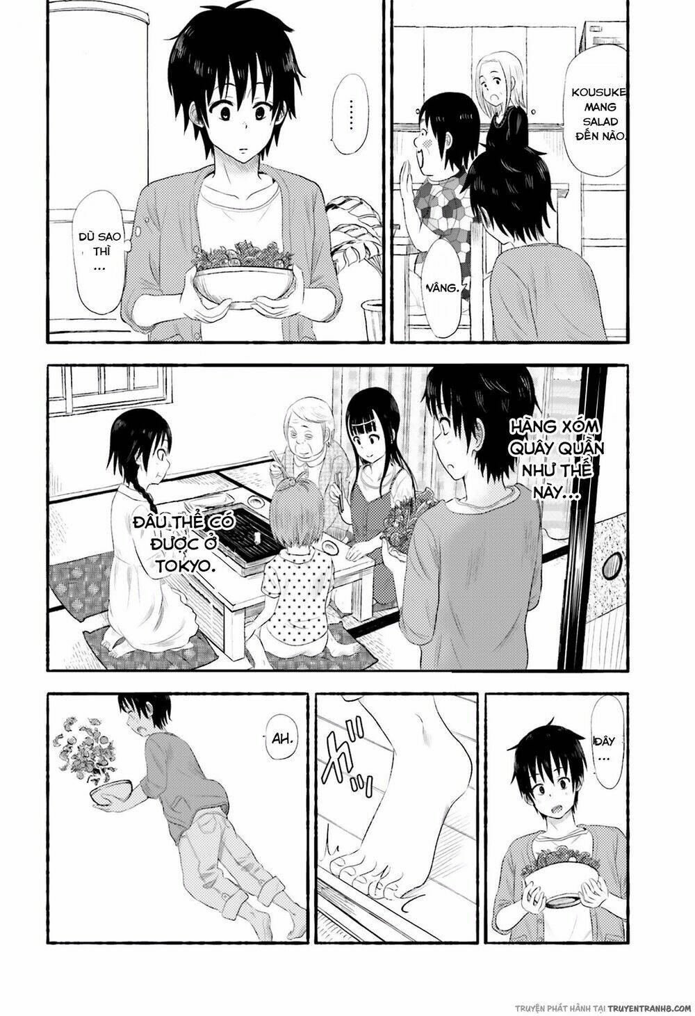 higashi no kurume to tonari no meguru chapter 3 18