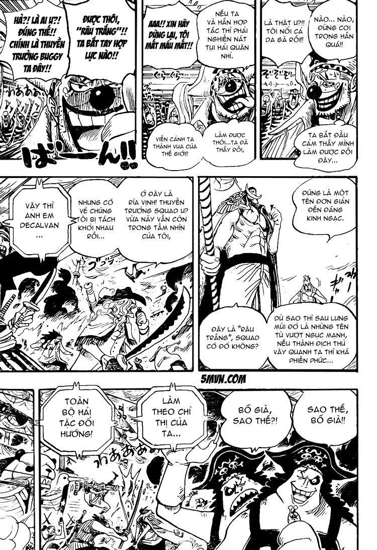 đảo hải tặc - one piece chapter 559 6