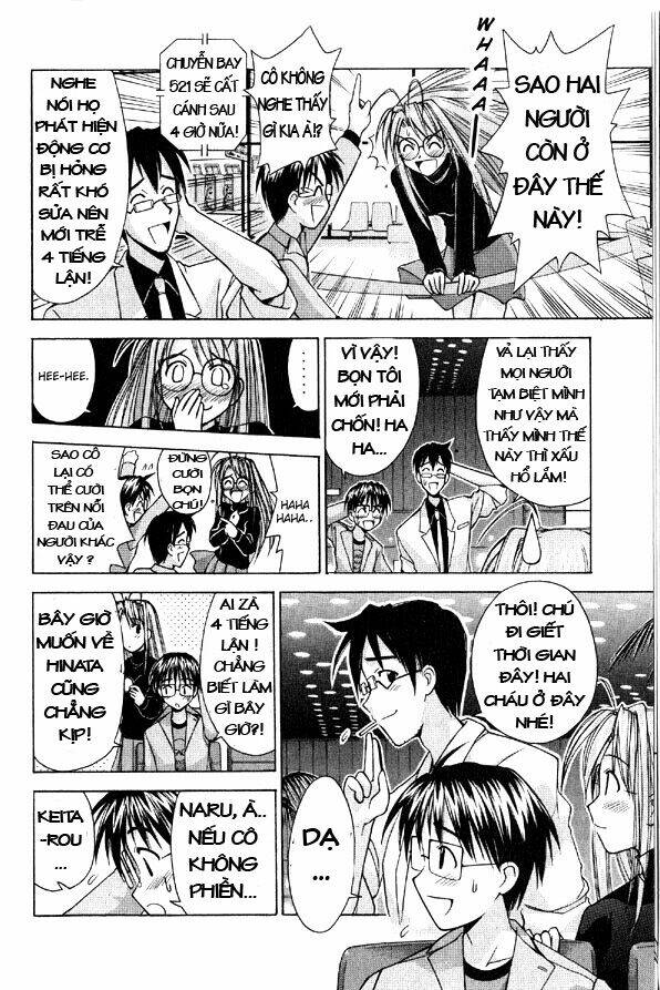 love hina chapter 88 12