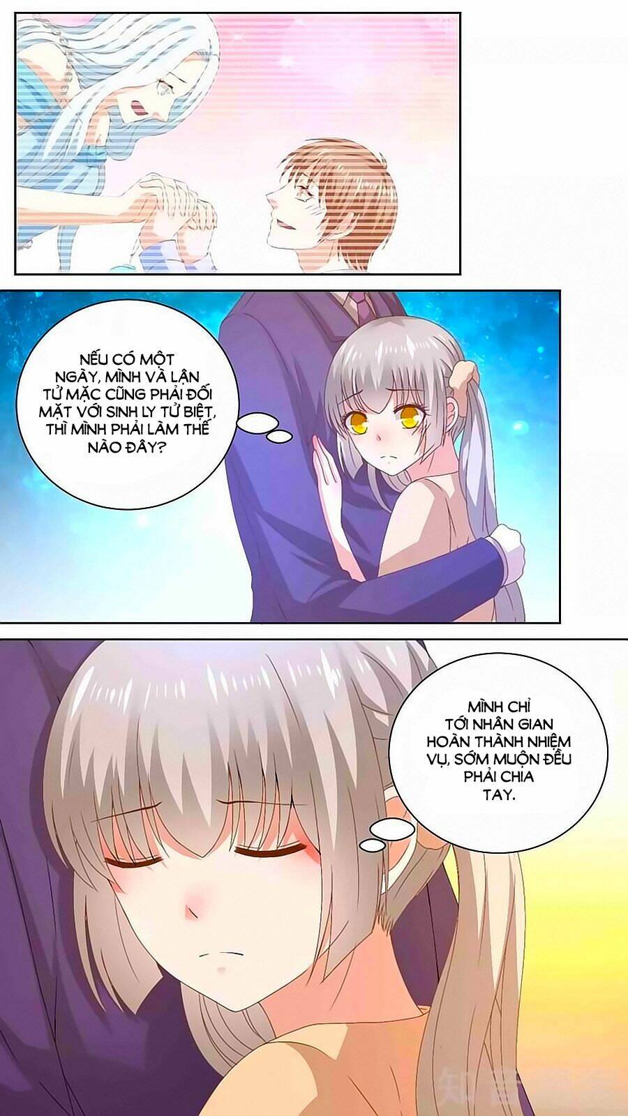 luyến ái sinh tử bộ chapter 121 2