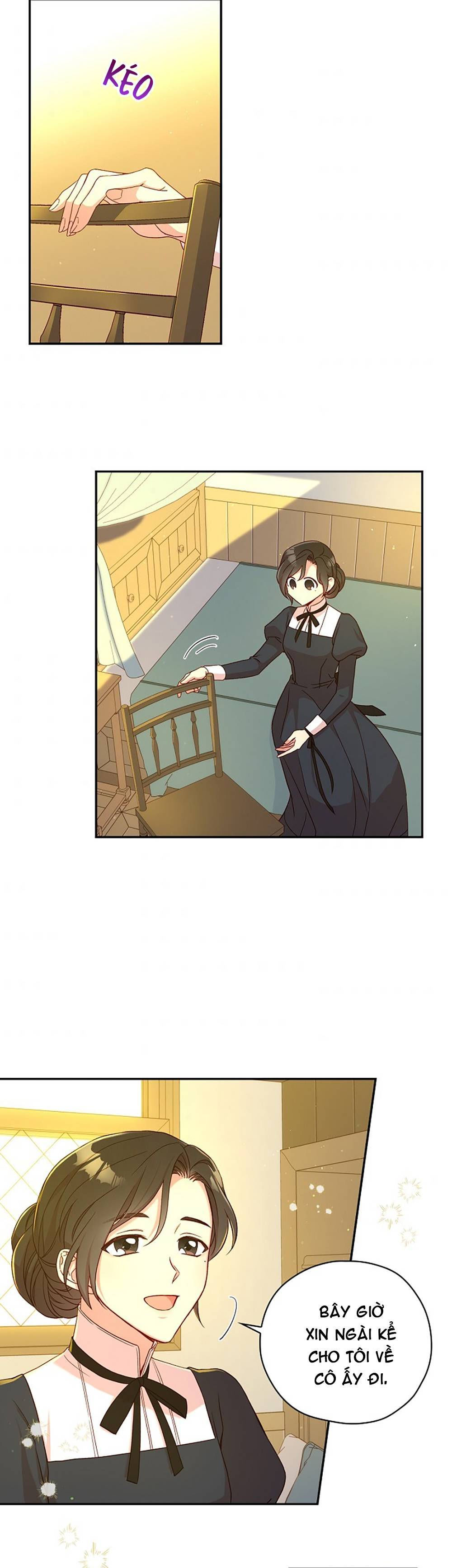 sống sót dưới thân phận hầu nữ chapter 46 19