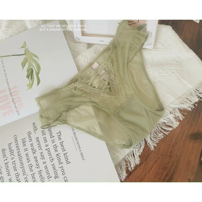 Quần Lót Ren Xinh Xắn - B.Lingerie