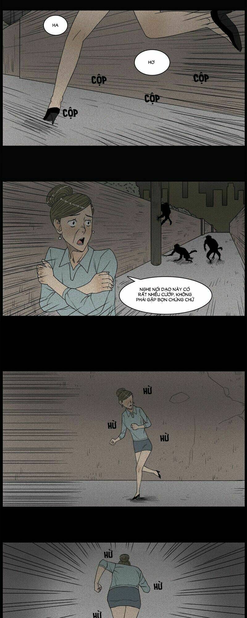 kinh dị đêm khuya chapter 6 23