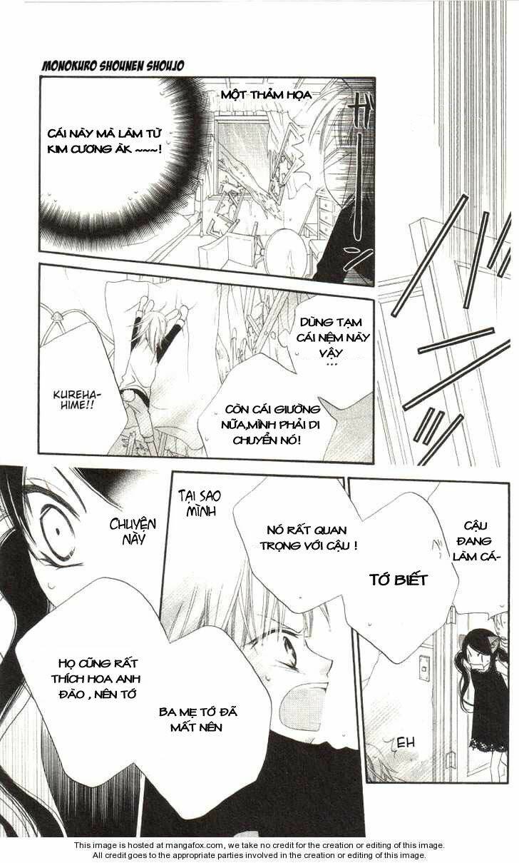 monochrome shounen shoujo chapter 1.2 20