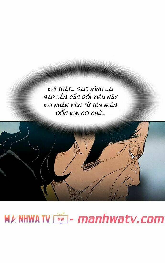 kẻ hồi sinh chapter 14 33