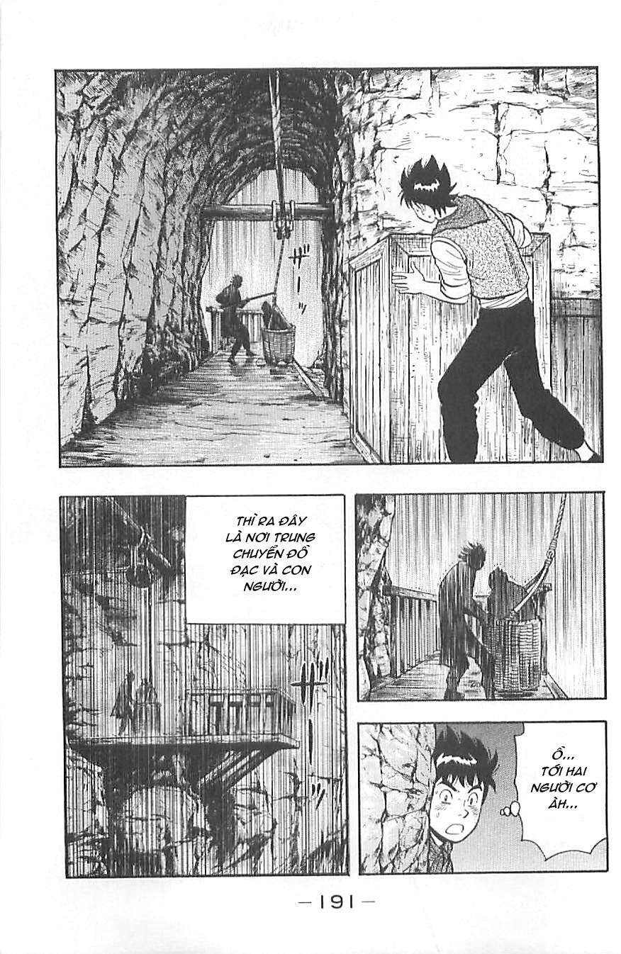 hoàng phi hồng phần iii chapter 6 184