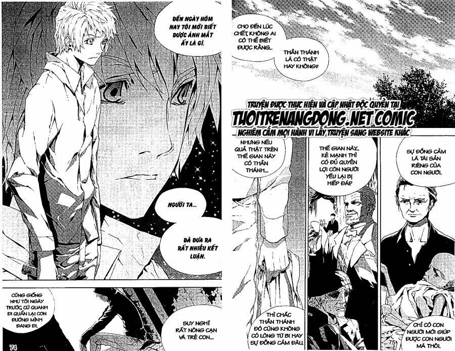 đột kích - raiders chapter 9 38