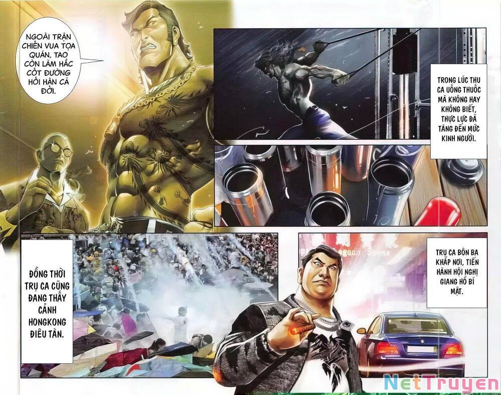 hỏa vũ diệu dương chapter 784 3