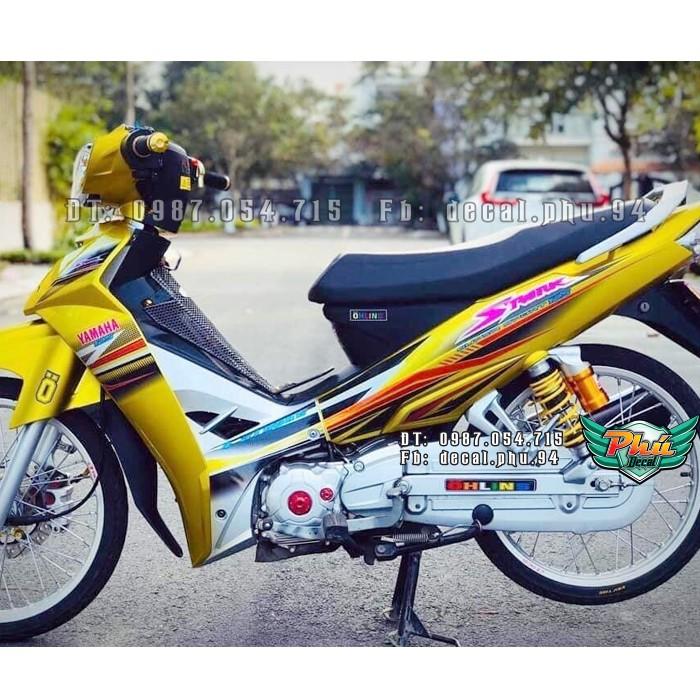 Tem rời Sirius Spark vàng bạc