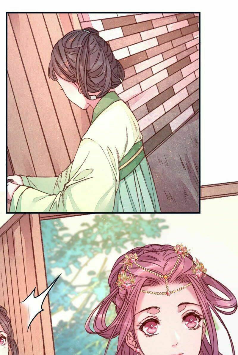 hoàng thái phi cũng muốn yêu chapter 9 32