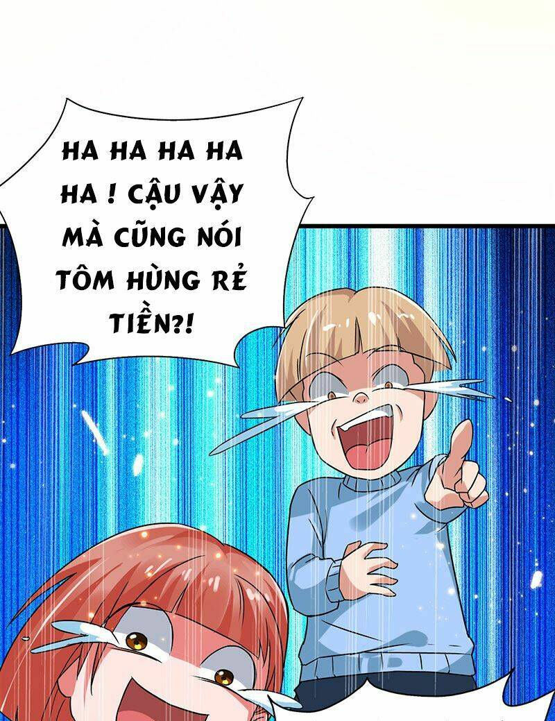 siêu cấp bại gia tử chapter 61 11