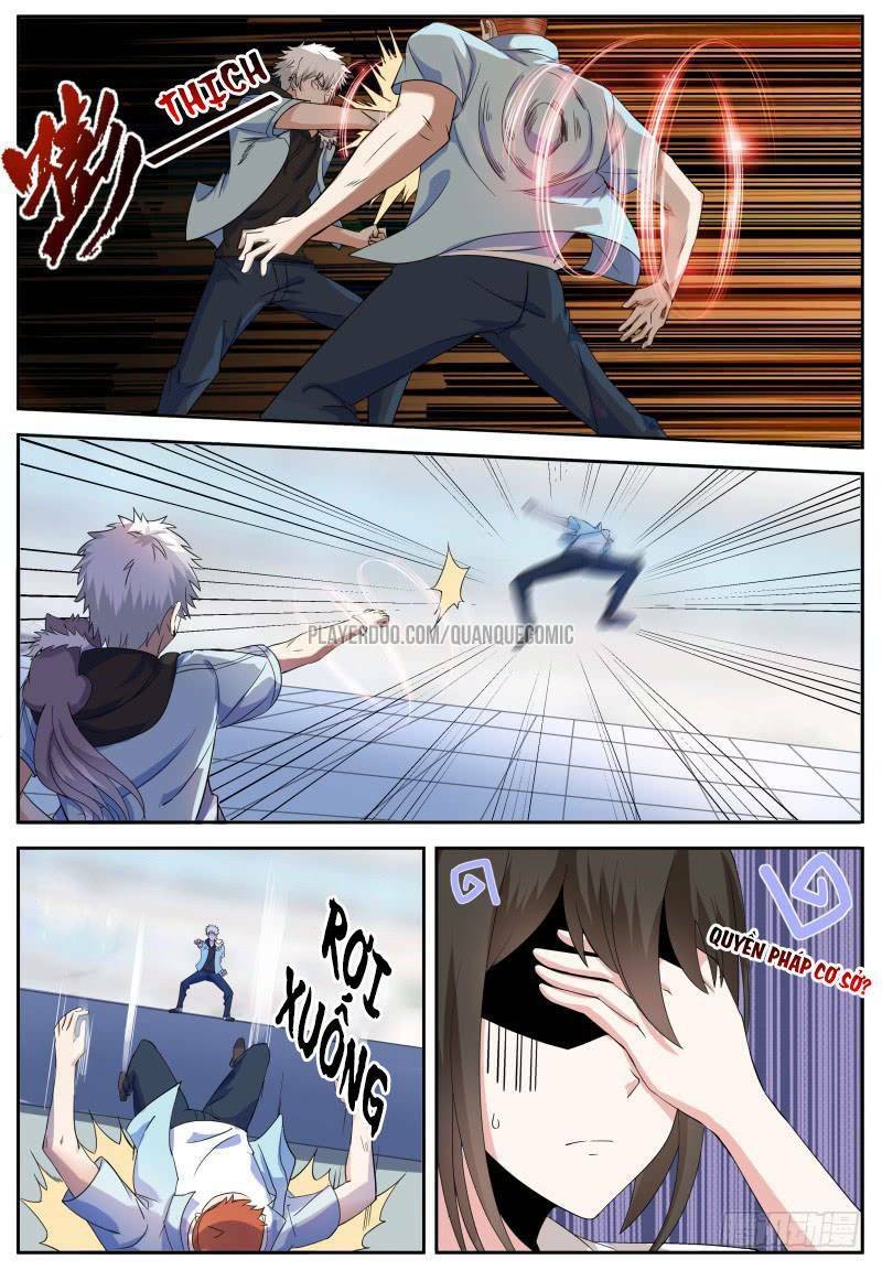 võ thần vườn trường chapter 10 7