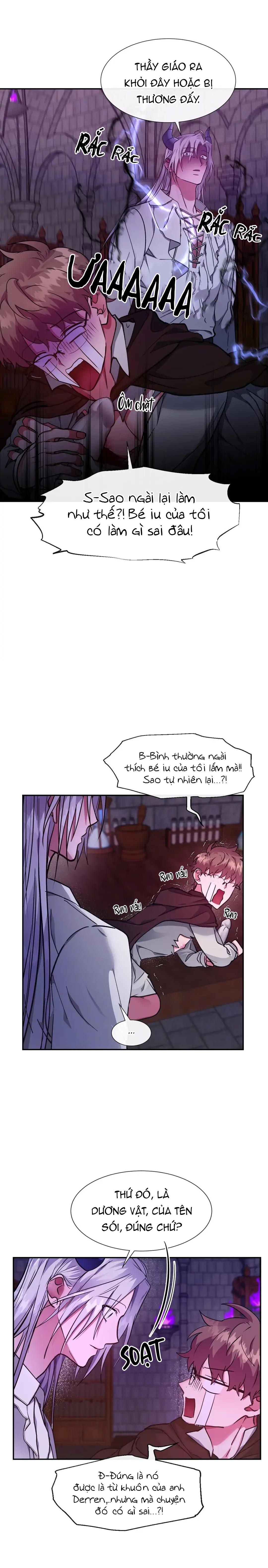 lâu đài tình dục chapter 21 3