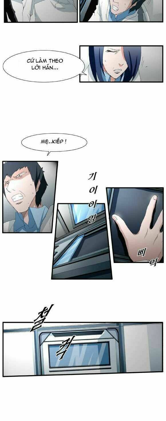 siêu năng chapter 45 20